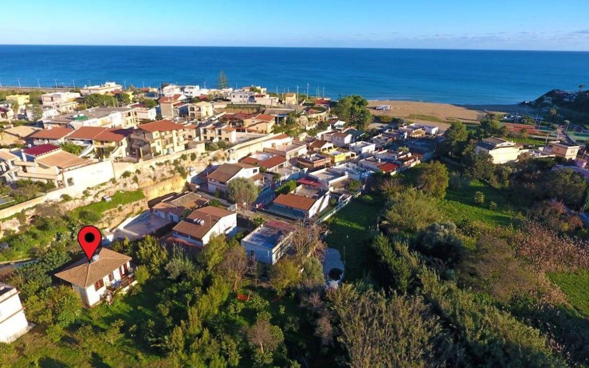 Noto Marina House | 80 m² House ∙ 2 bedrooms ∙ 6 guests