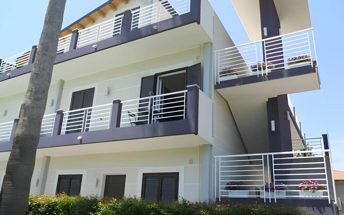 Capo d'Orlando House | 80 m² House ∙ 2 bedrooms ∙ 6 guests