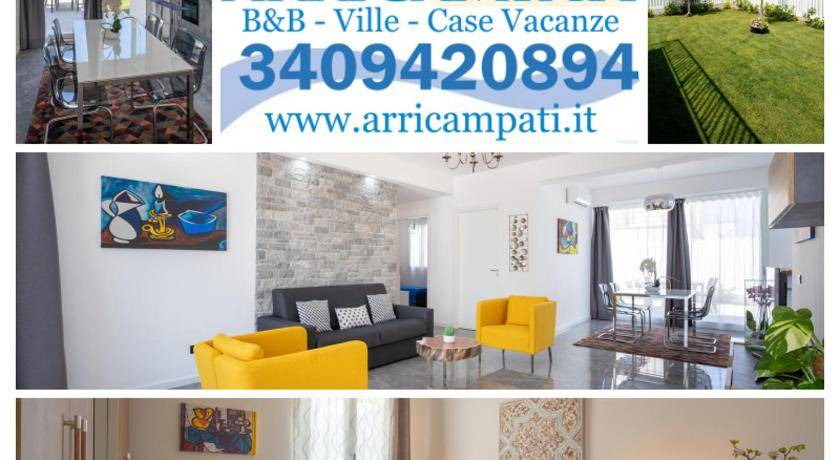 Villa Grazia di Carini Resort | 80 m² Resort ∙ 2 bedrooms ∙ 6 guests