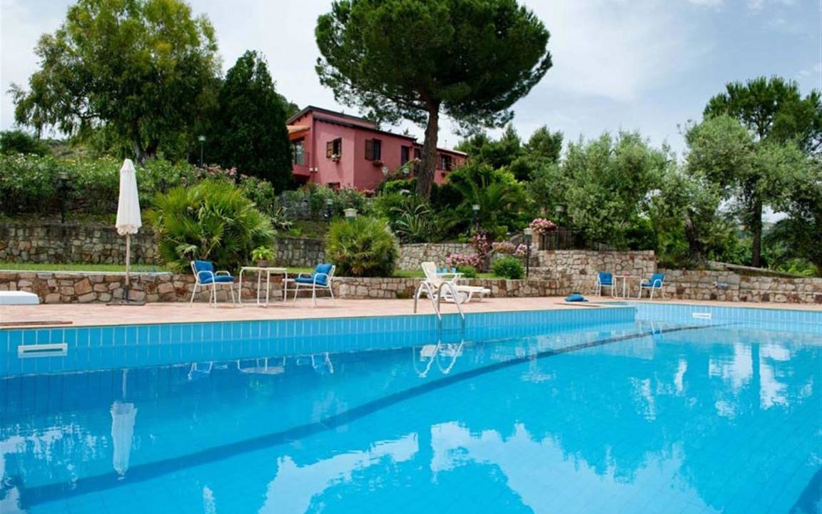 Collesano Villa | 80 m² Villa ∙ 2 bedrooms ∙ 5 guests