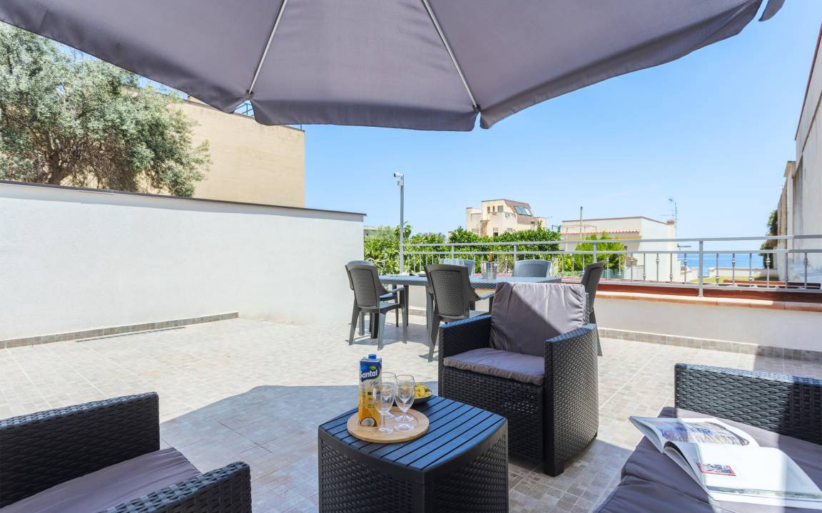Palermo Villa | 80 m² Villa ∙ 2 bedrooms ∙ 5 guests