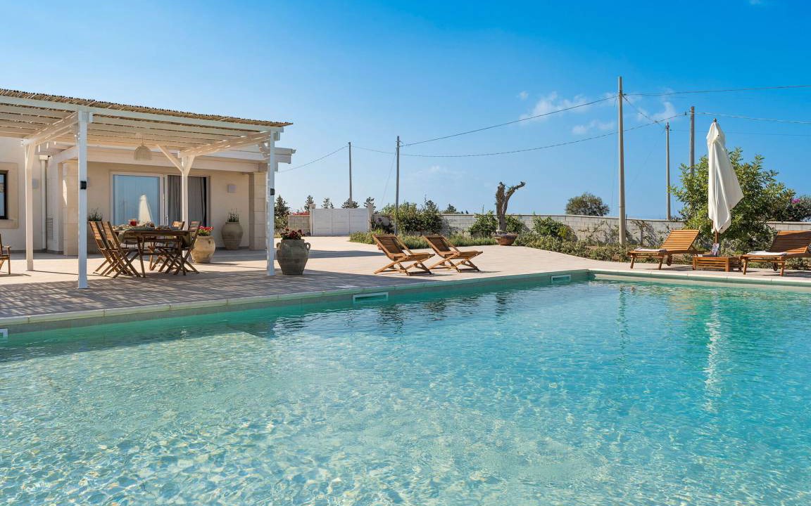 Pachino Villa | 80 m² Villa ∙ 2 bedrooms ∙ 4 guests