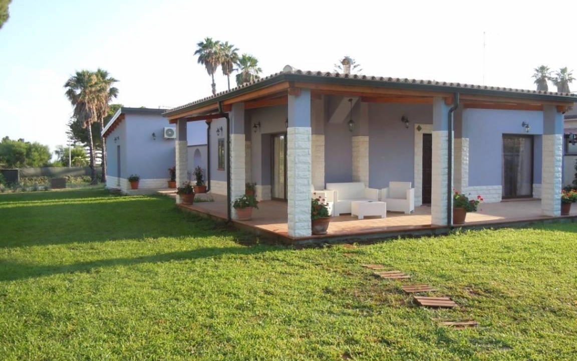 Fontane Bianche Villa | 80 m² Villa ∙ 3 bedrooms ∙ 6 guests