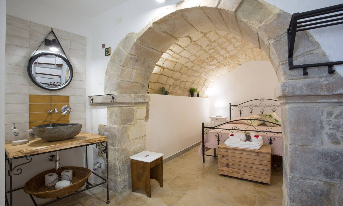 Ragusa House | 800 HOUSE IN THE HEART OF RAGUSA IBLA 30 METERS FROM THE CATHEDRAL