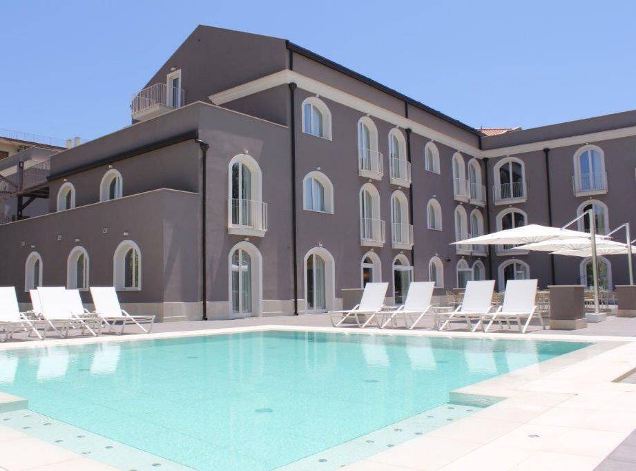 Picanello-Ognina-Barriera-Canalicchio Hotel | 83 m² Hotel ∙ 2 bedrooms ∙ 127 guests