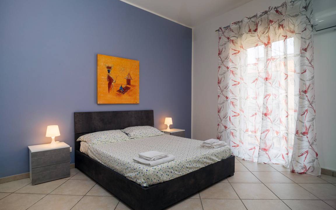 Monte Po-Nesima-San Leone-Rapisardi Apartment | 84 m² Apartment ∙ 2 bedrooms ∙ 5 guests