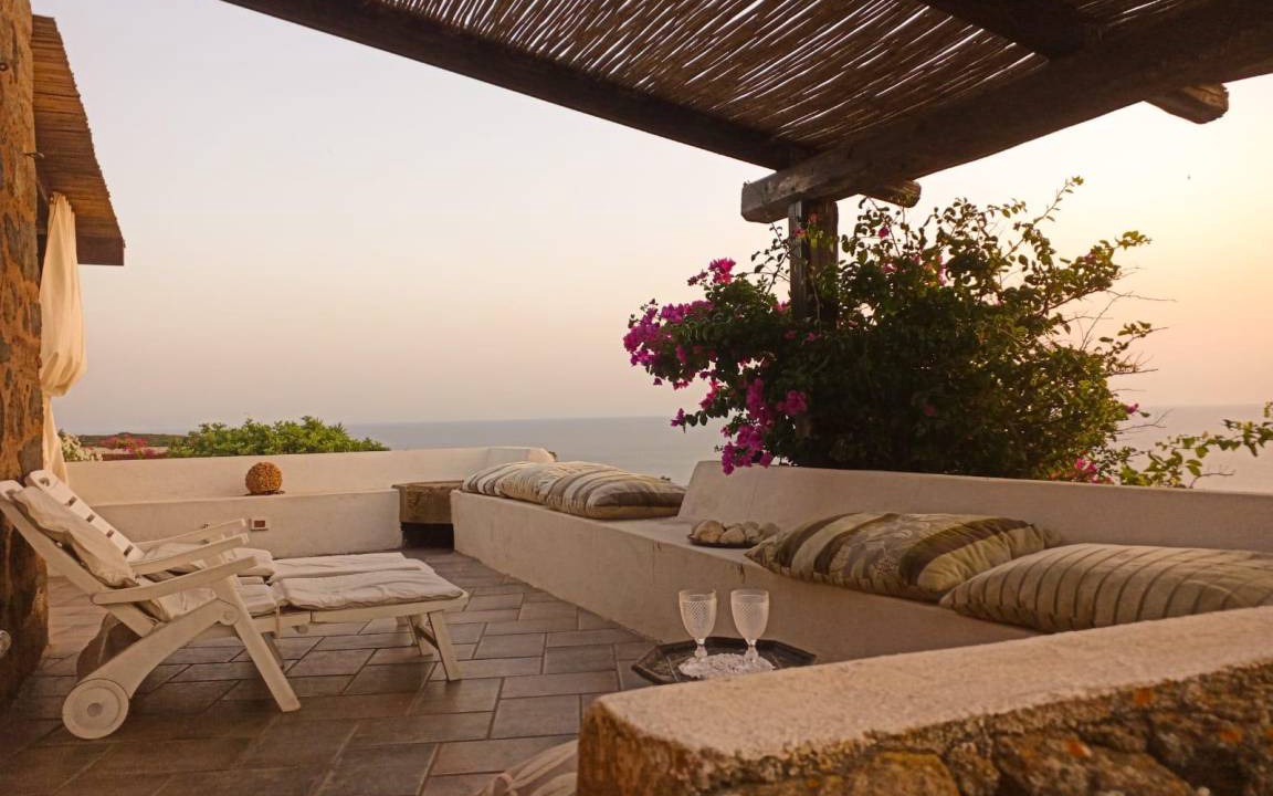 Pantelleria House | 84 m² House ∙ 5 bedrooms ∙ 11 guests