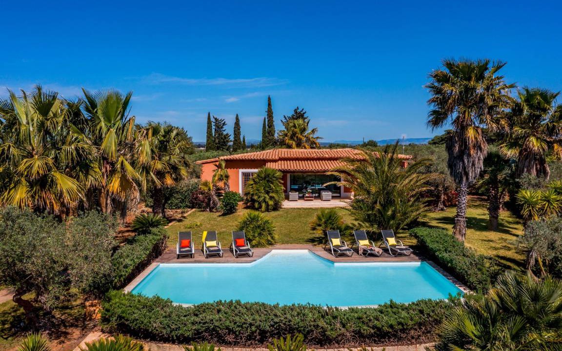 Castelvetrano Villa | 84 m² Villa ∙ 3 bedrooms ∙ 6 guests