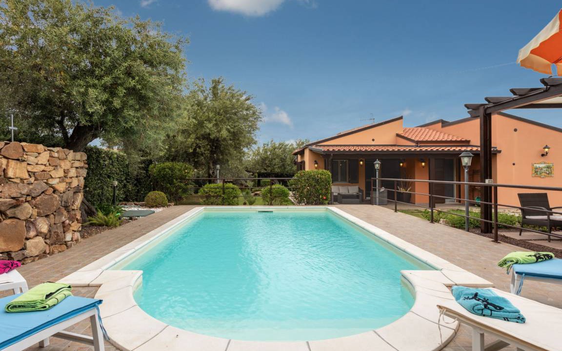Capo Villa | 85 m² Villa ∙ 3 bedrooms ∙ 6 guests
