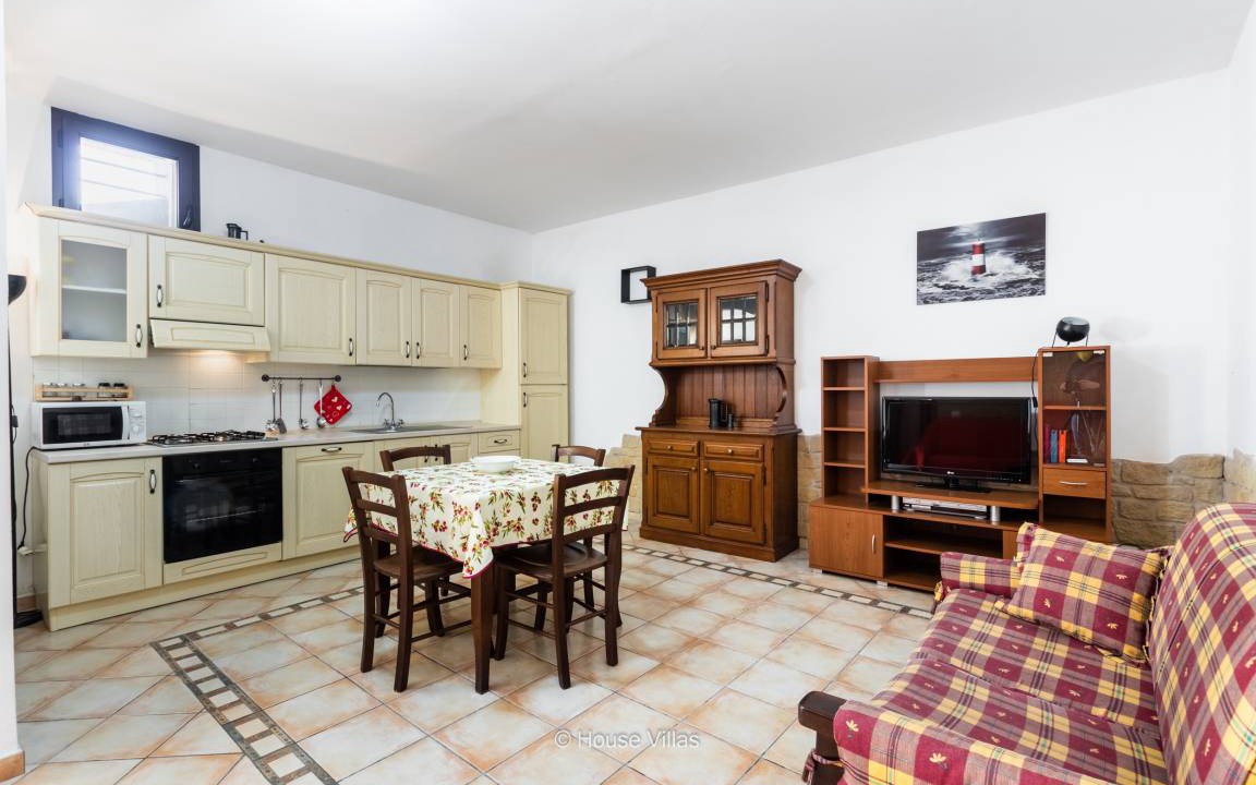 Noto Historic Centre Apartment | 88 m² Apartment ∙ 1 bedroom ∙ 4 guests