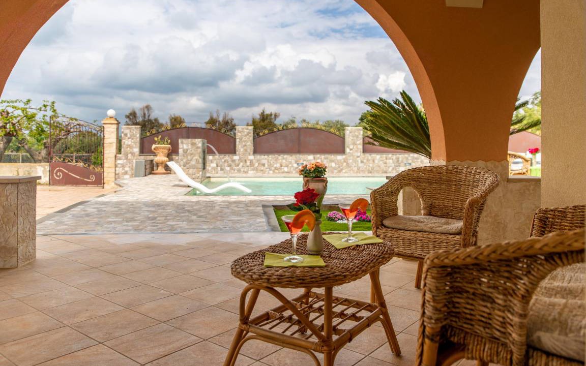 Santa Maria del Focallo Villa | 90 m² Villa ∙ 3 bedrooms ∙ 8 guests