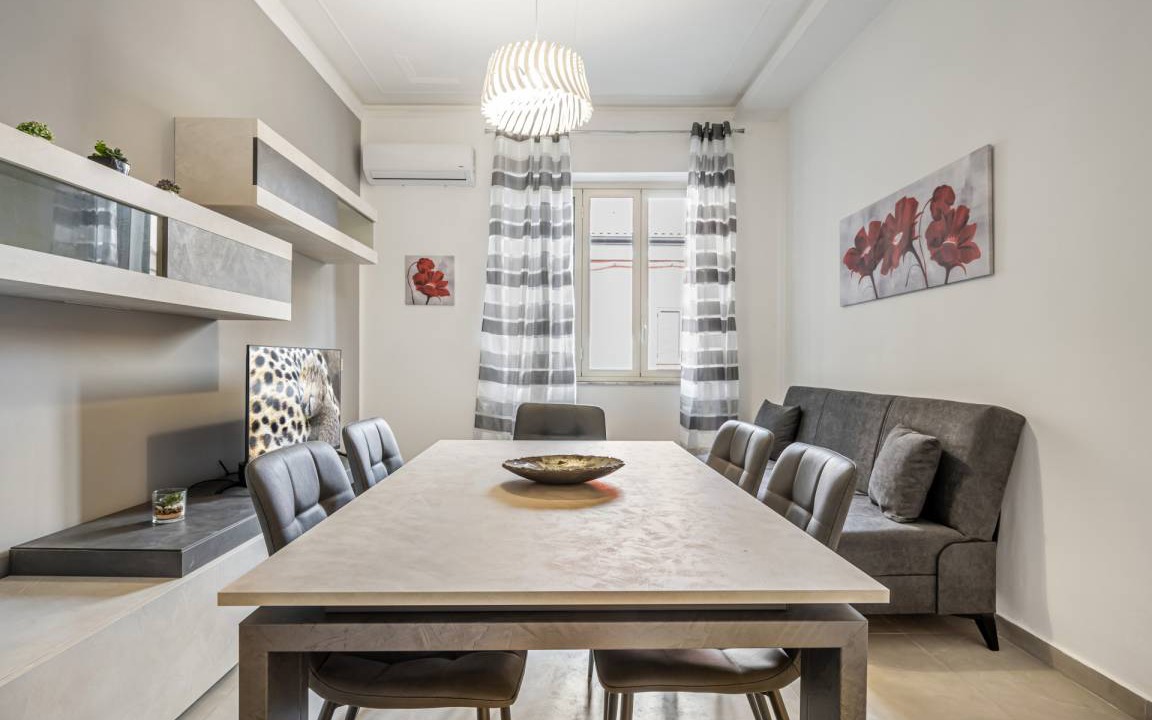 Picanello-Ognina-Barriera-Canalicchio Apartment | 90 m² Apartment ∙ 3 bedrooms ∙ 5 guests