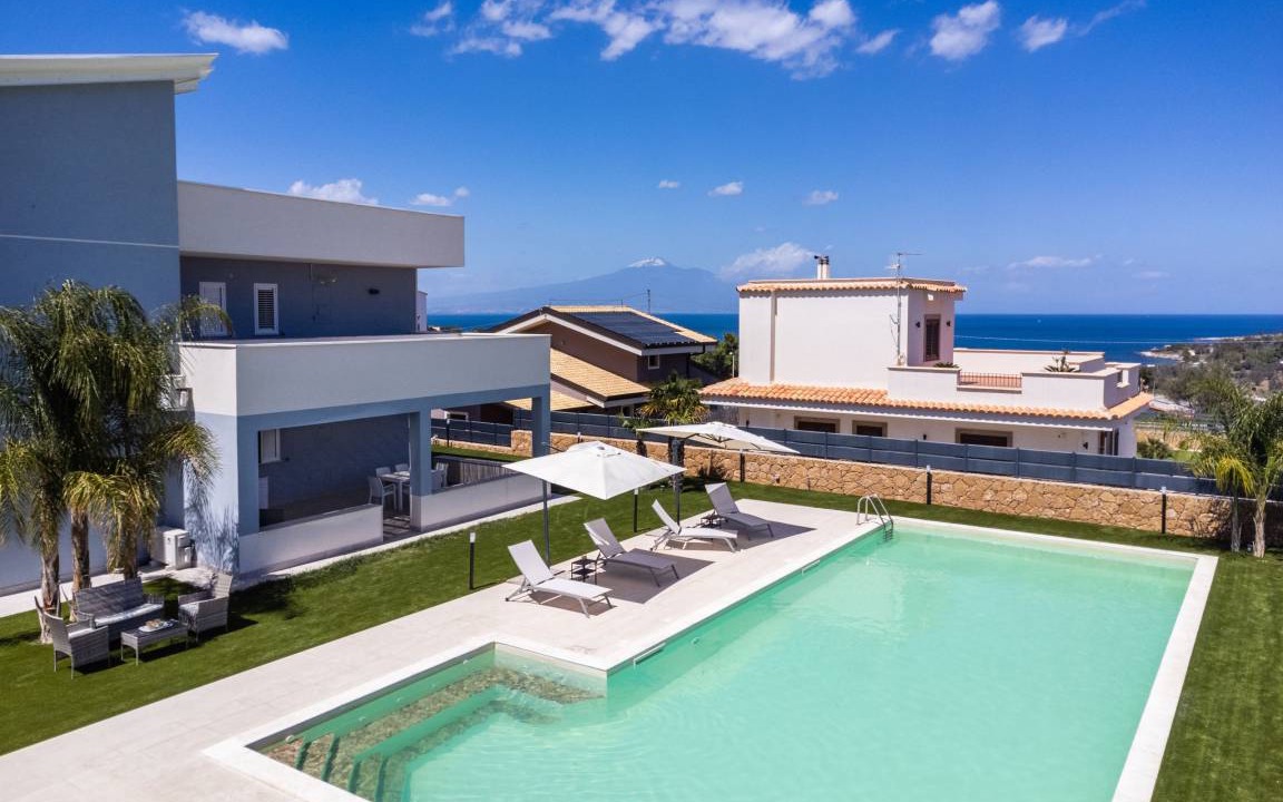 Brucoli Apartment | 90 m² Apartment ∙ 2 bedrooms ∙ 6 guests
