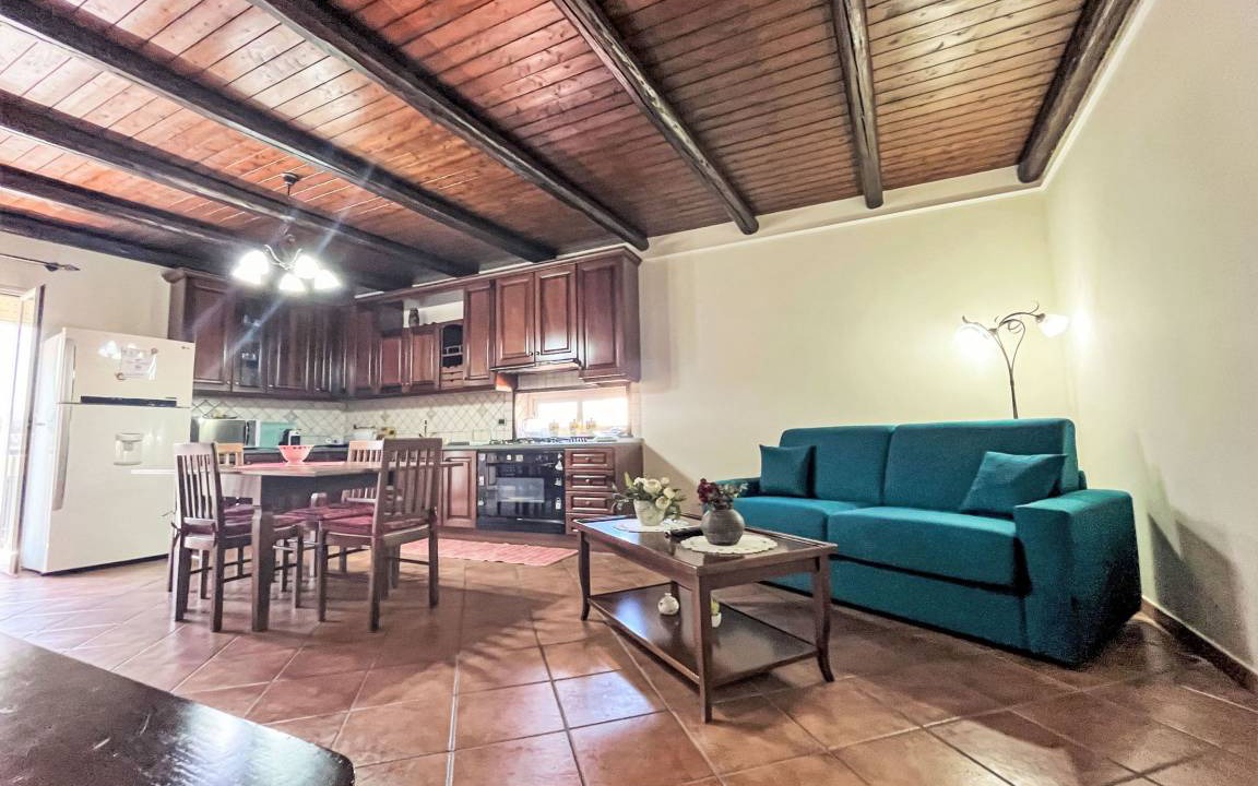 Partinico House | 90 m² House ∙ 1 bedroom ∙ 6 guests