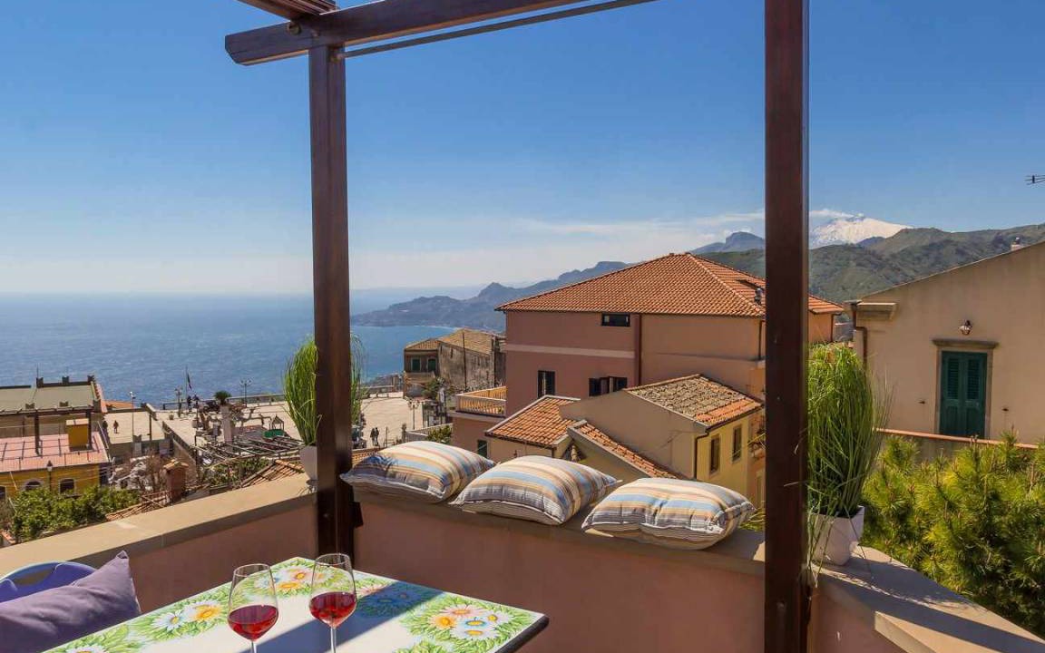 Forza d'Agro House | 90 m² House ∙ 1 bedroom ∙ 3 guests