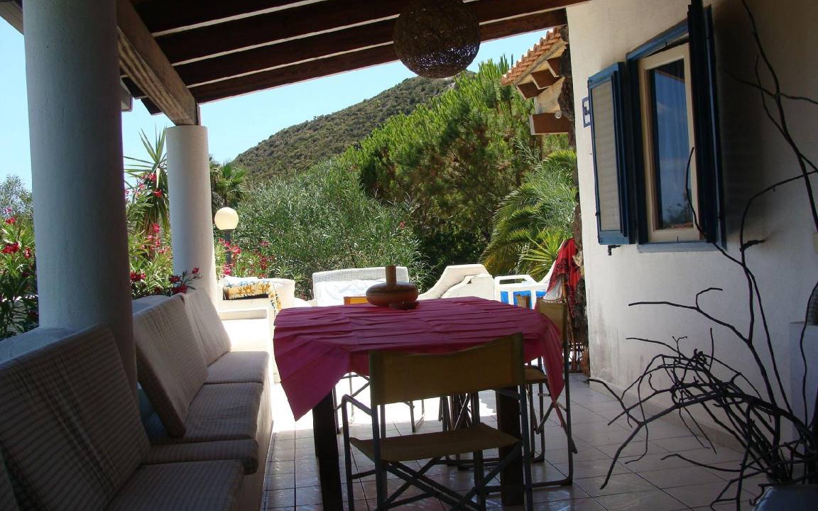 Vulcanello House | 90 m² House ∙ 2 bedrooms ∙ 4 guests