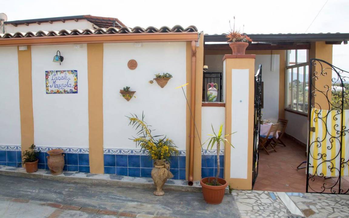 Partinico House | 90 m² House ∙ 4 bedrooms ∙ 8 guests
