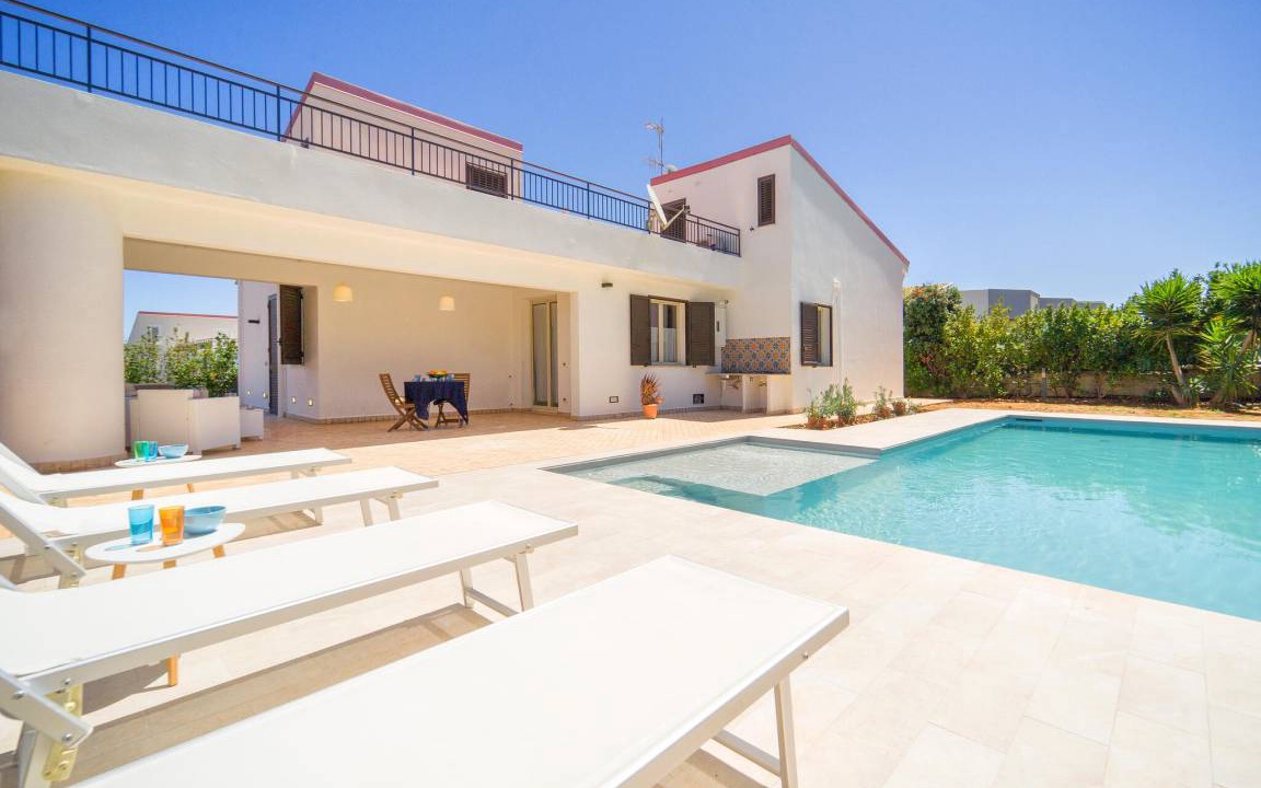 Torre Colonna-sperone House | 90 m² House ∙ 5 bedrooms ∙ 10 guests