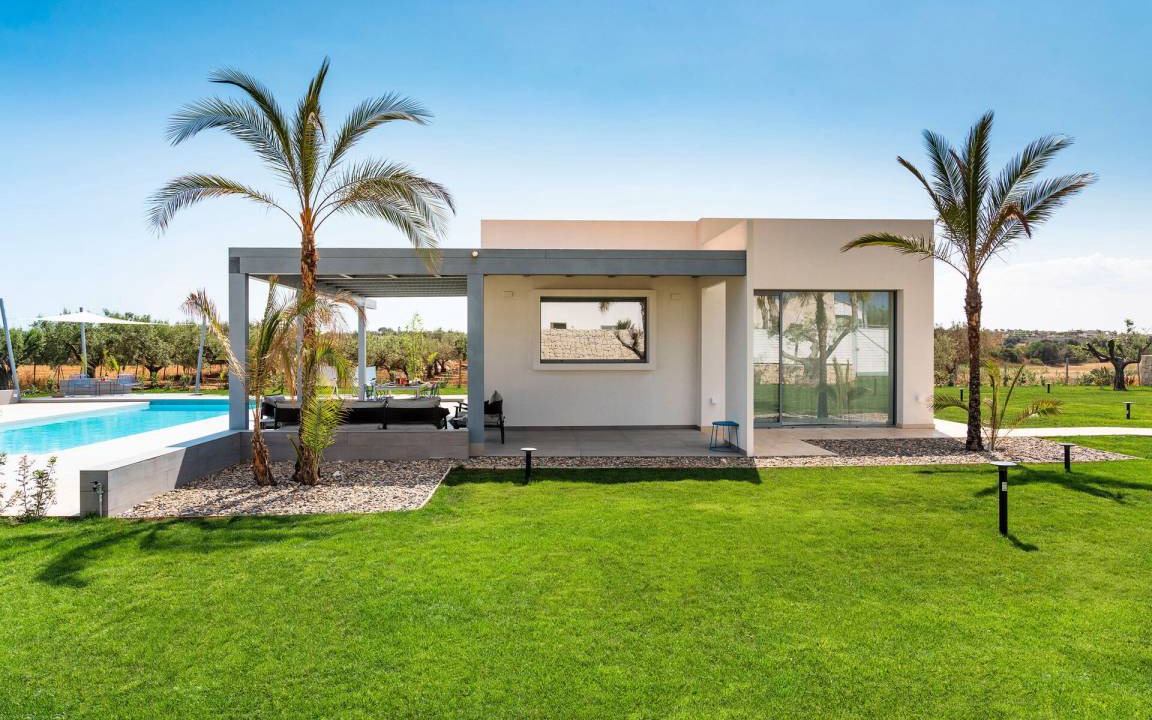 Reitani Villa | 90 m² Villa ∙ 2 bedrooms ∙ 4 guests