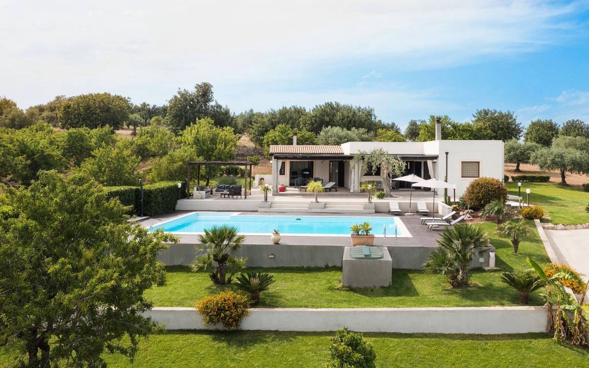 Casale Modica Villa | 90 m² Villa ∙ 2 bedrooms ∙ 4 guests