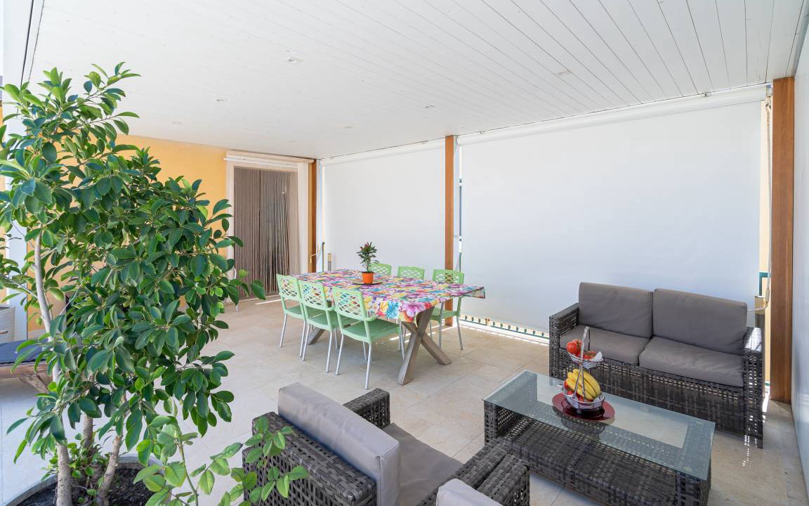 Reitani Villa | 90 m² Villa ∙ 3 bedrooms ∙ 6 guests