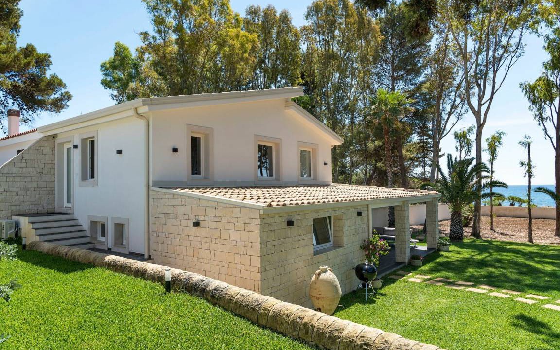 Punta Milocca Villa | 90 m² Villa ∙ 3 bedrooms ∙ 6 guests