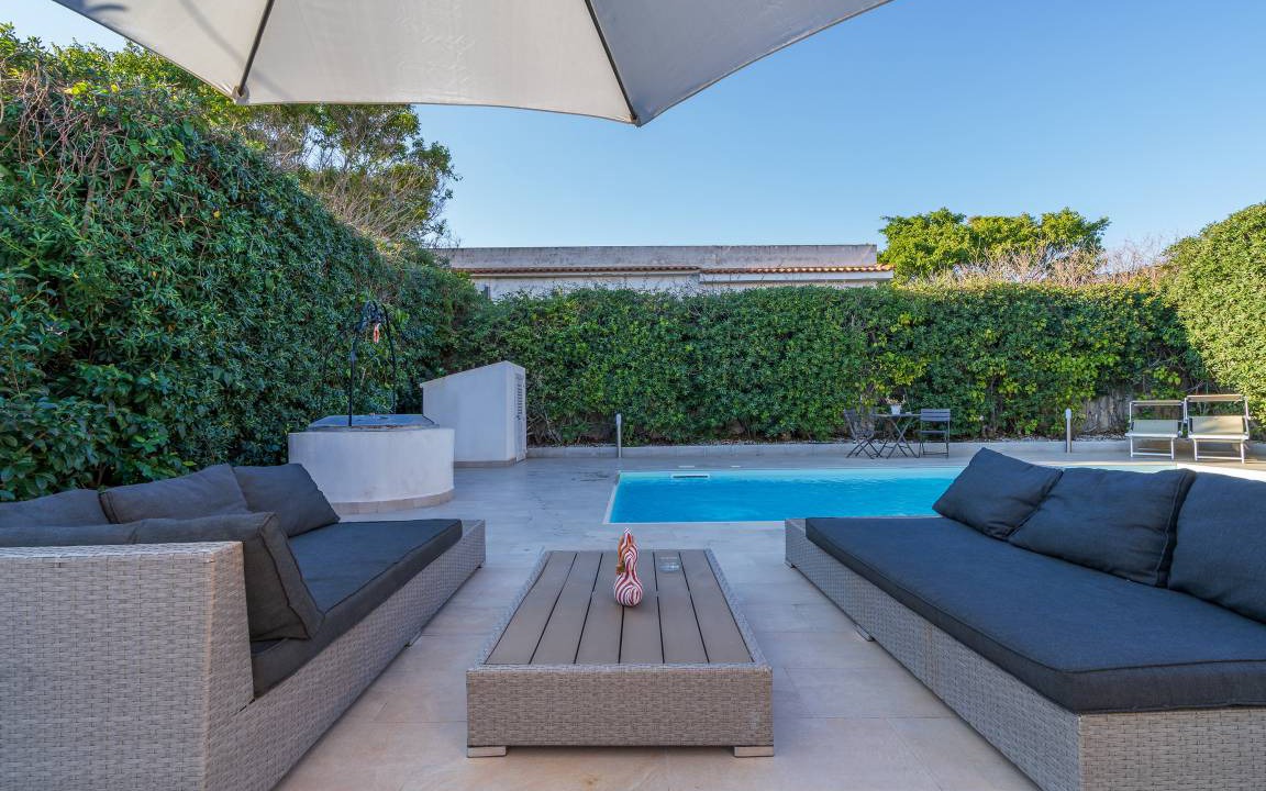 Fontane Bianche Villa | 90 m² Villa ∙ 2 bedrooms ∙ 6 guests