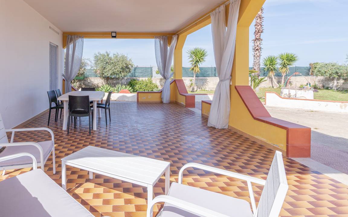 Fontane Bianche Villa | 90 m² Villa ∙ 3 bedrooms ∙ 5 guests