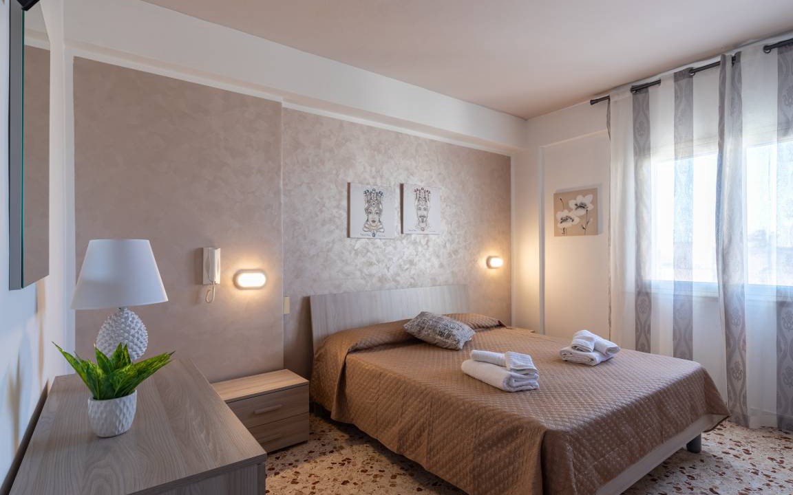 Terrasini Apartment | 95 m² Apartment ∙ 2 bedrooms ∙ 6 guests