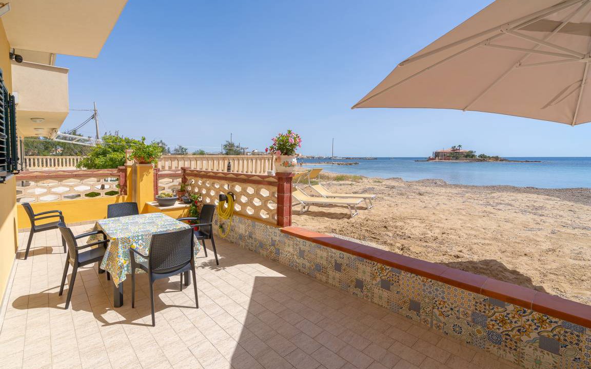 Marzamemi Apartment | 95 m² Apartment ∙ 3 bedrooms ∙ 6 guests