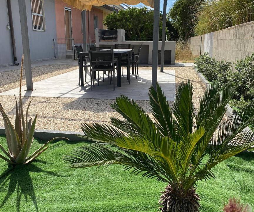Punta Braccetto House | 95 m² House ∙ 3 bedrooms ∙ 8 guests