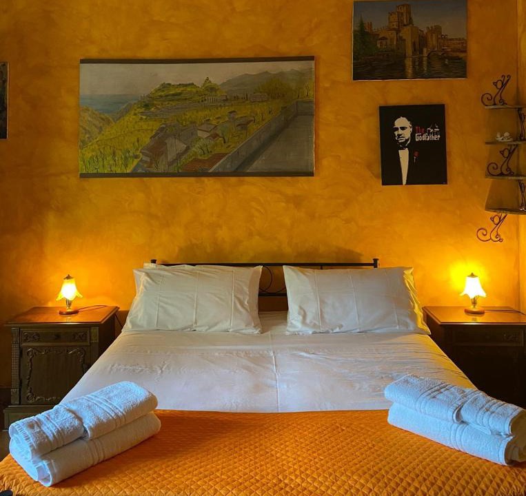Savoca House | A Casa da Nonna Brasa Holiday Home Savoca