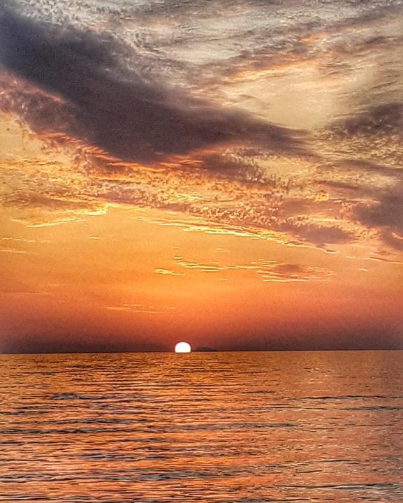 Milazzo Apartment | A casa da putìa, l'emozione di un tramonto