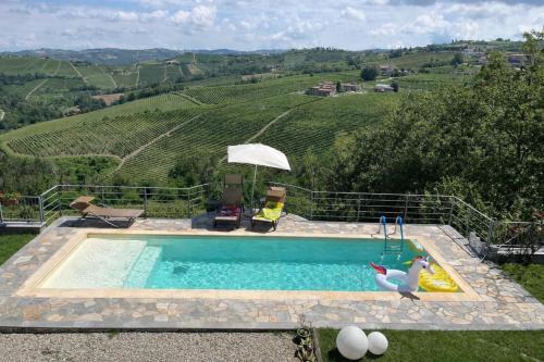 Monforte d'Alba House | A Casa di Beppe a Monforte dAlba