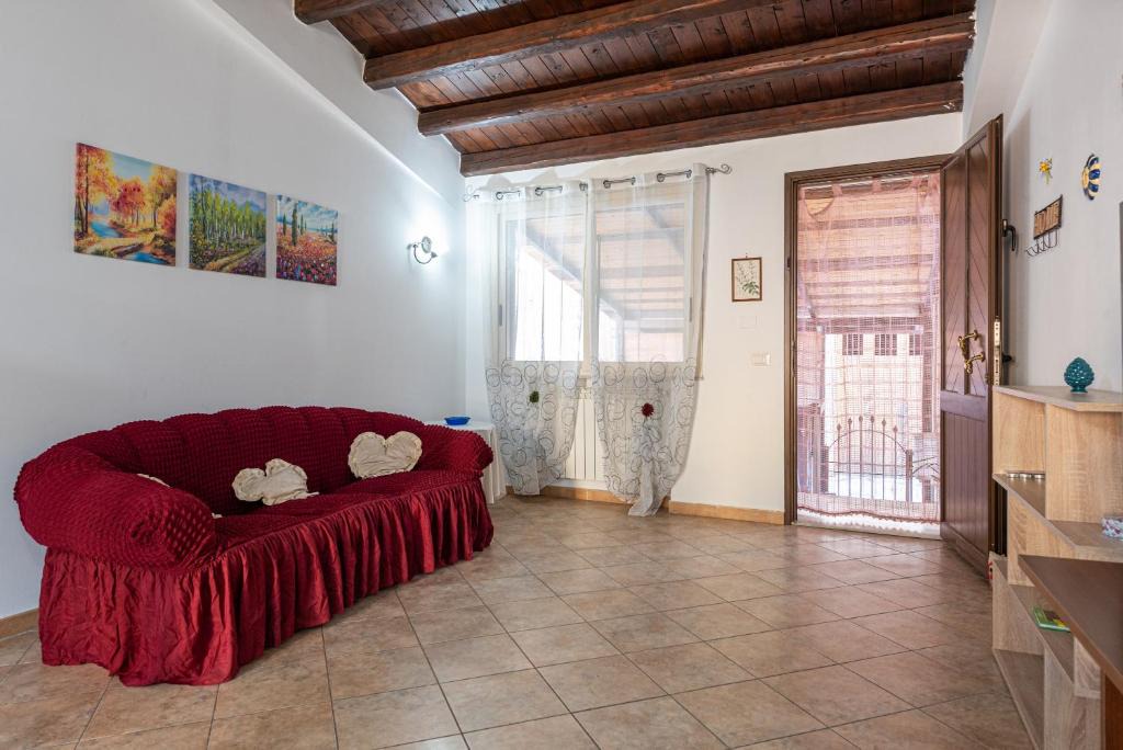 Trabia House | A casa di Manu