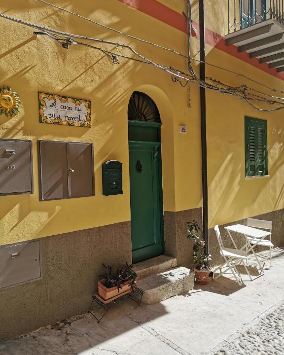 Termini Imerese Apartment | A casa la rue nascente