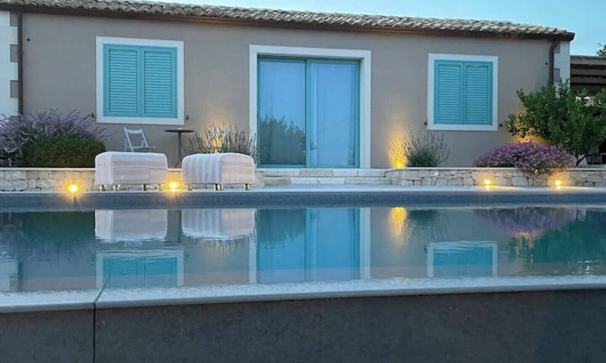 Modica House | A casa ro Conti" between sea pool and countryside