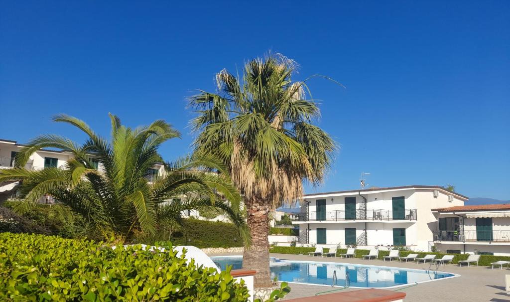 Scalea Apartment | A charming apartment for 6 persons with a swimming pool