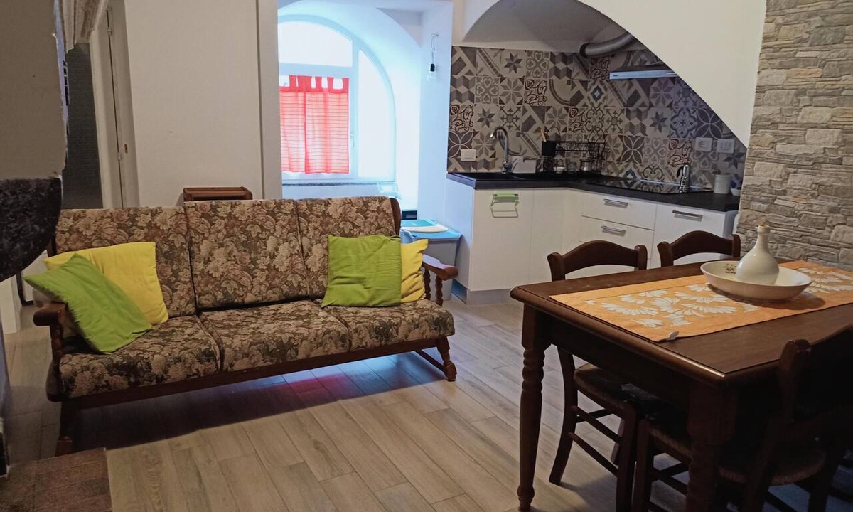 Nemoli Apartment | A cozy apartment just a few minutes from Lake Sirino and Maratea.