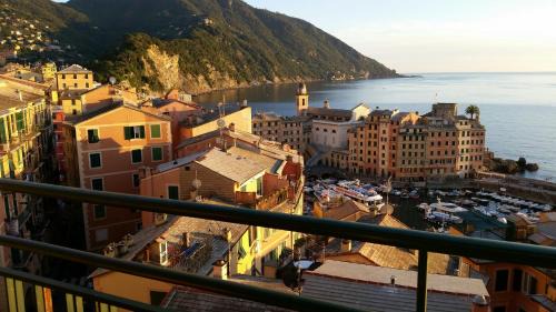 Camogli Apartment | A due passi dal cielo e dal mare - Balcony with Sea View
