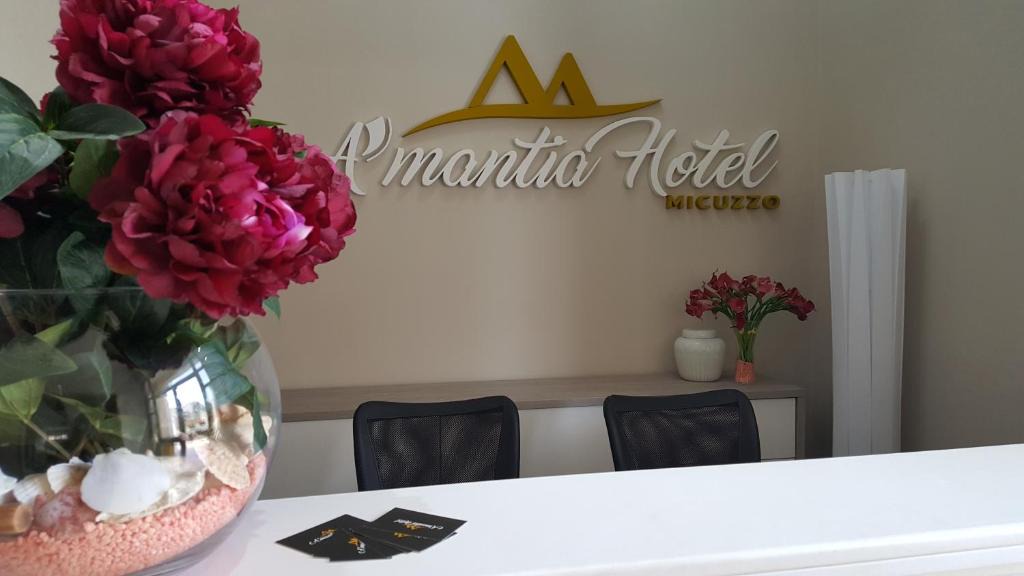 Amantea Hotel | A'MANTIA HOTEL