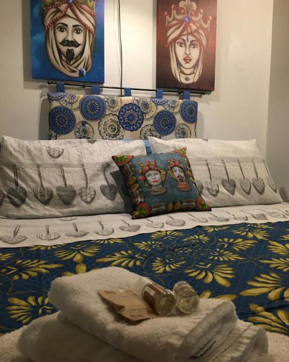 Castellammare Apartment | 'A me casa - Monolocale Teatro Massimo