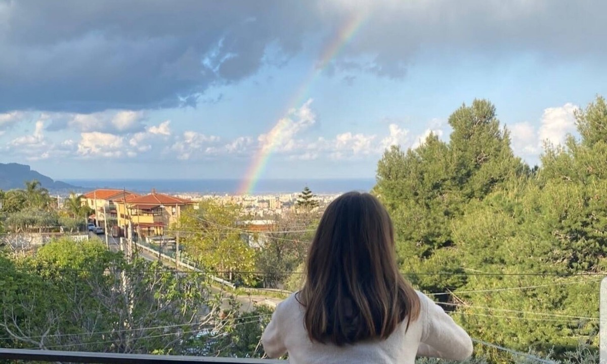 Monreale House | A true paradise. Peace, serenity, comfort and elegance ❤️