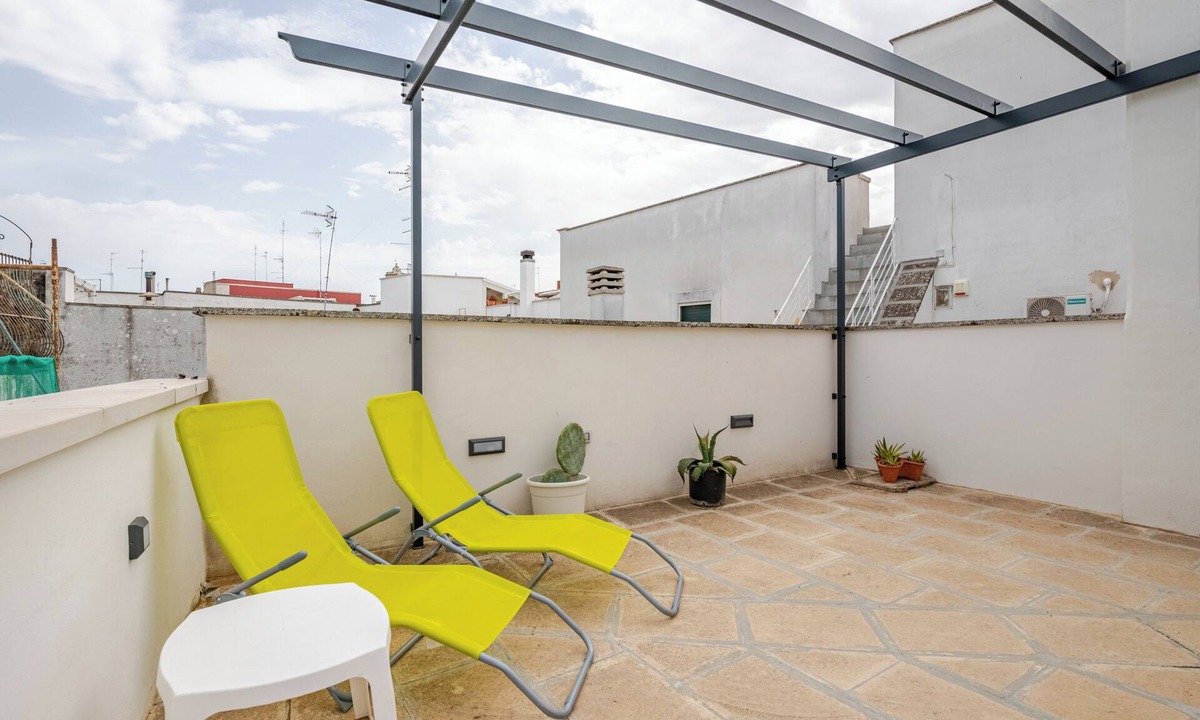 Castellana Grotte House | A wonderful home in the historic district