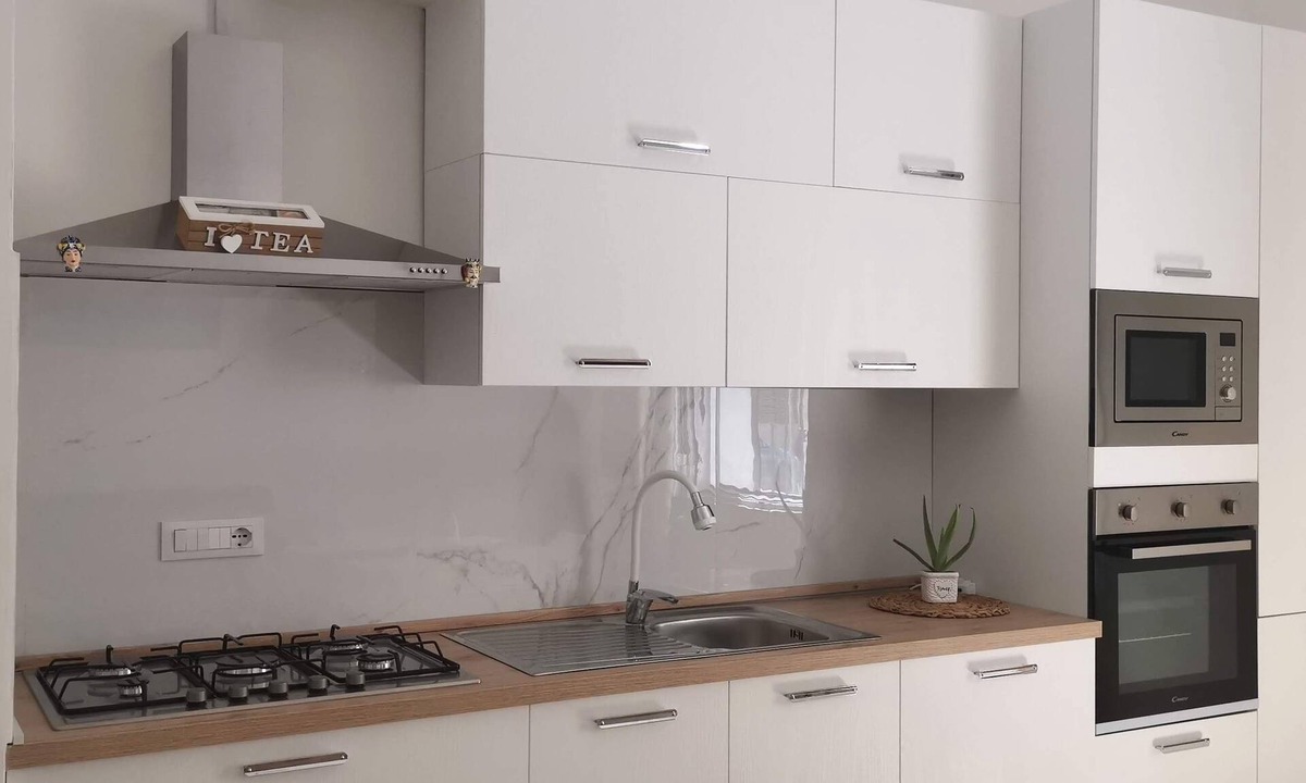 Partanna Apartment | A1.7 km from Mondello Palermo beach 1.7 km from Mondello Palermo beach