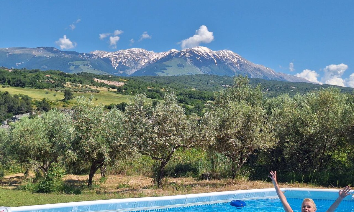 Bolognano Apartment | Abruzzo Wine & Nature Escape: Cozy Apartment in Bolognano, Italy