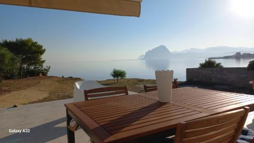 Erice House | AbuNagia seaside villa garden