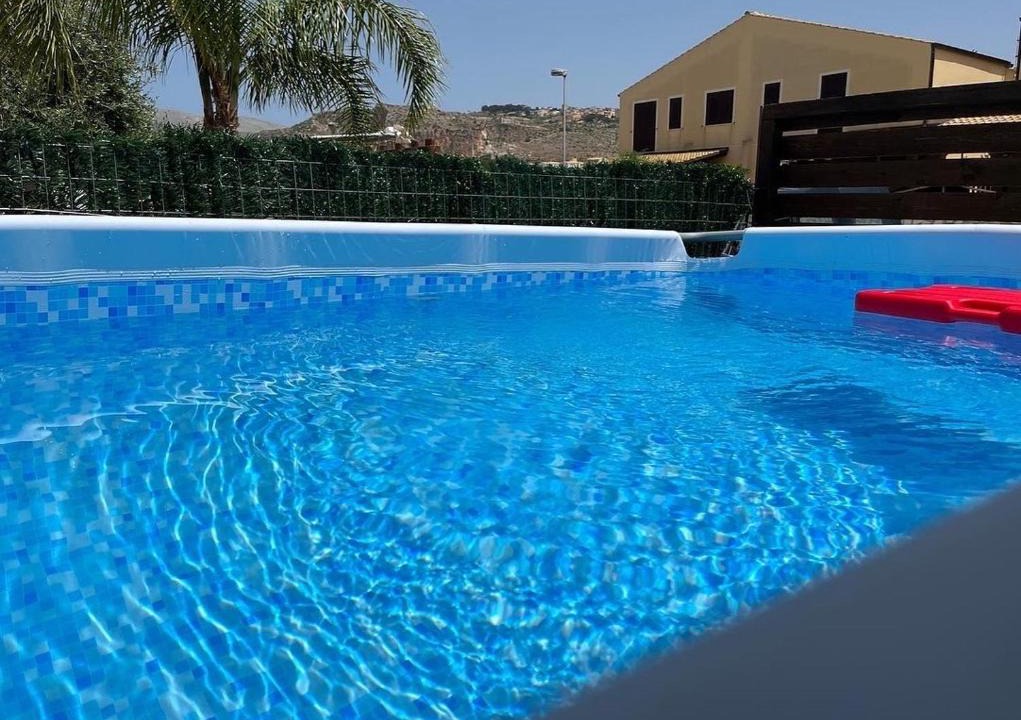Custonaci House | Acqua Marina