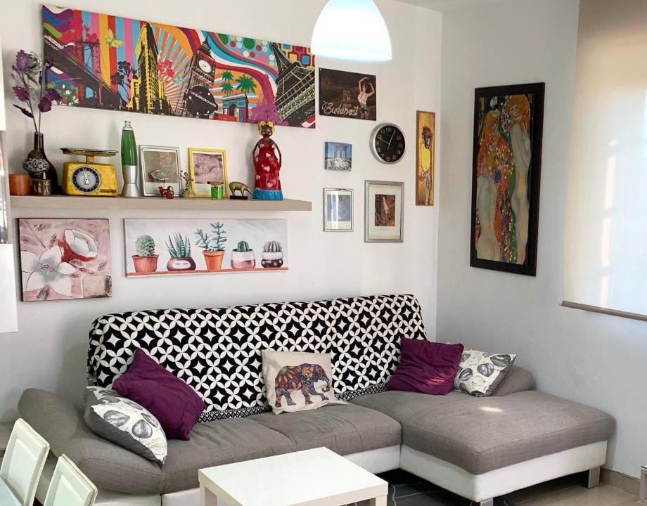 Reitani House | Acquamarina Apartment
