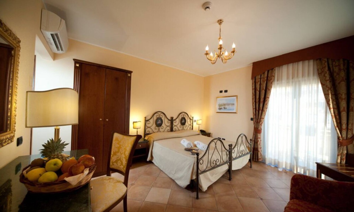 Forza d'Agro Hotel | Agostiniana Hotel